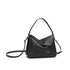 Puzzle Crossbody Bag - Black